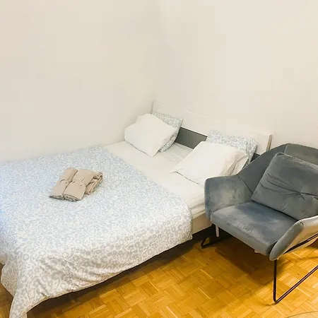 Zurich City Center Apartments Next To Zurich Hb Main Train Station La - Self Checkin Exterior photo