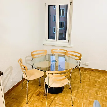 Zurich City Center Apartments Next To Zurich Hb Main Train Station La - Self Checkin Exterior photo
