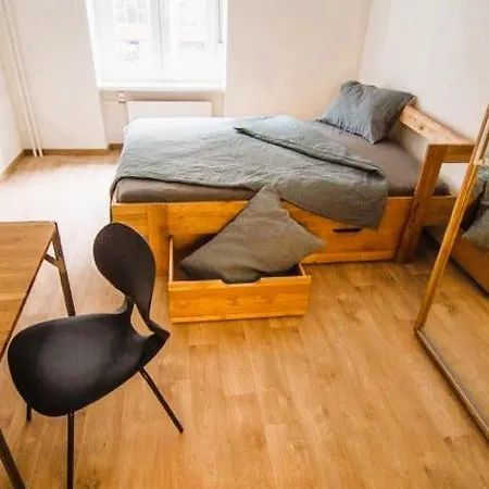 Zurich City Center Apartments Next To Zurich Hb Main Train Station La - Self Checkin Exterior photo