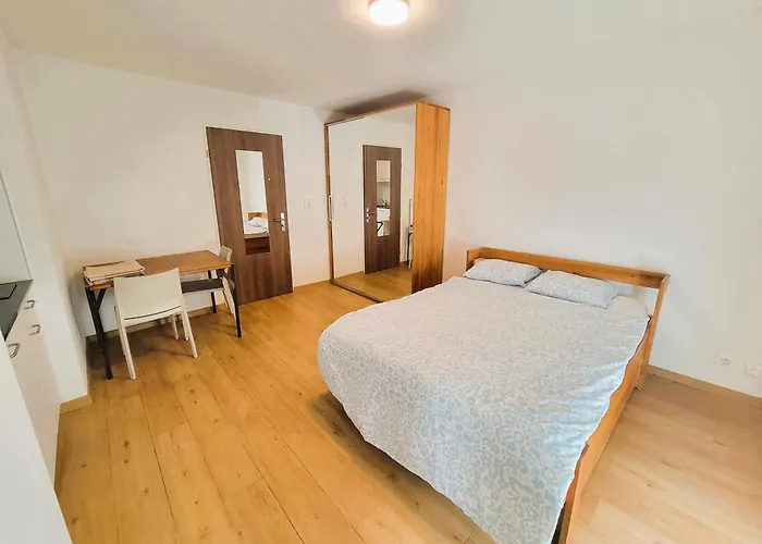 Zurich City Center Apartments Next To Zurich Hb Main Train Station La - Self Checkin